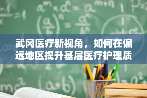 武冈医疗新视角，如何在偏远地区提升基层医疗护理质量？