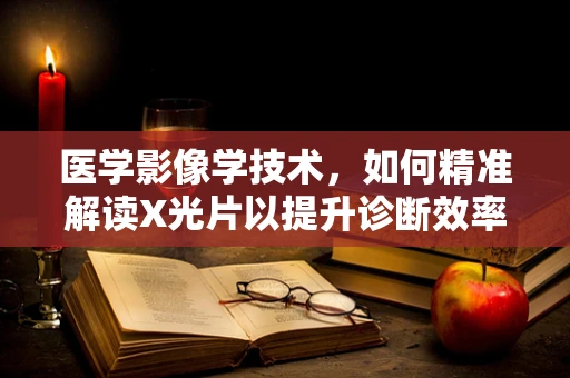 医学影像学技术，如何精准解读X光片以提升诊断效率？