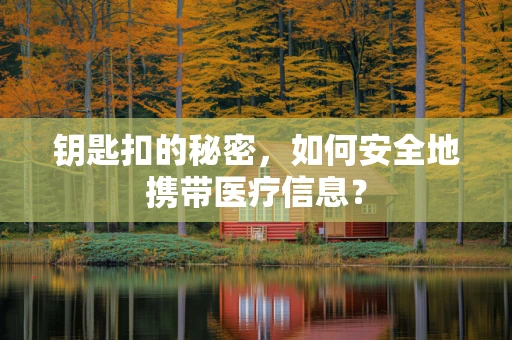 钥匙扣的秘密，如何安全地携带医疗信息？