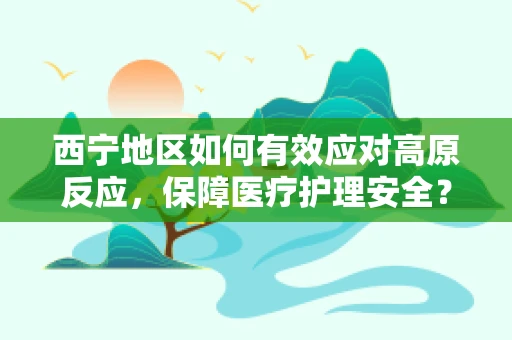 西宁地区如何有效应对高原反应，保障医疗护理安全？