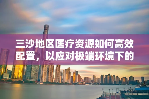 三沙地区医疗资源如何高效配置，以应对极端环境下的紧急医疗需求？