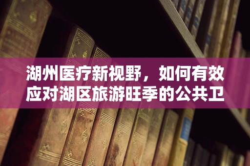 湖州医疗新视野，如何有效应对湖区旅游旺季的公共卫生挑战？